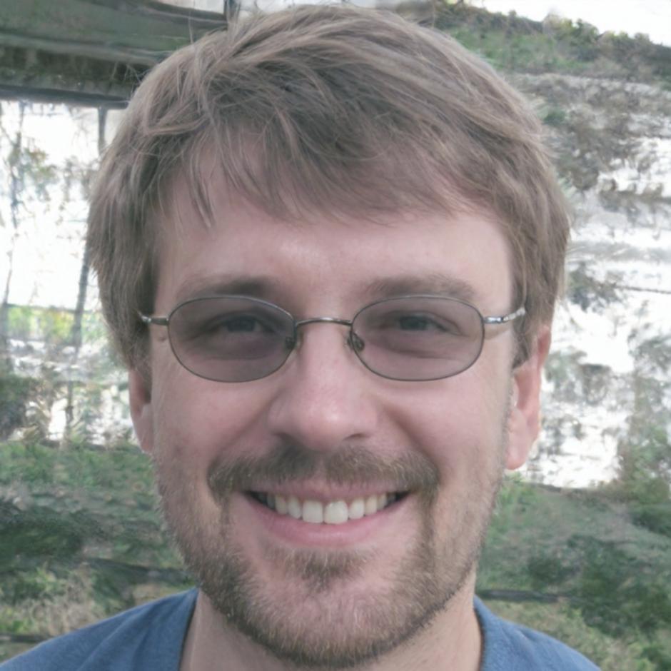 Program participant portrait